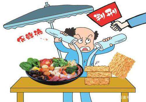 使用黑龍江大慶食品添加劑第一案揭秘，保障“舌尖安全”！