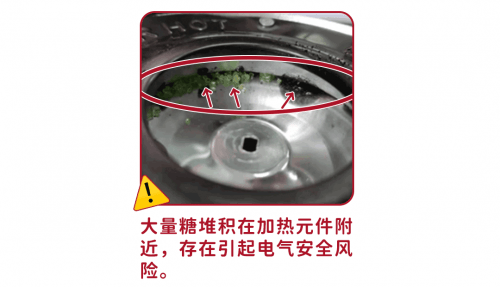 網(wǎng)紅≠安全！市場(chǎng)監(jiān)管部門(mén)發(fā)布迷你棉花糖機(jī)風(fēng)險(xiǎn)警示