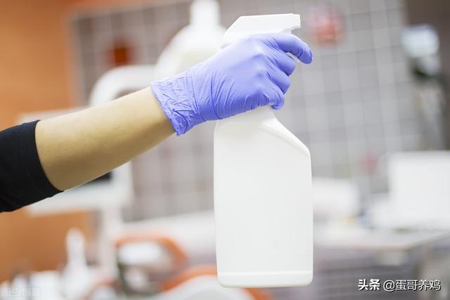雞場消毒3大法寶，養(yǎng)雞高手這樣用，幾塊錢解決致病菌，省錢好用