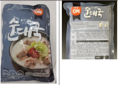 韓國召回沙門氏菌超標(biāo)的米腸湯產(chǎn)品
