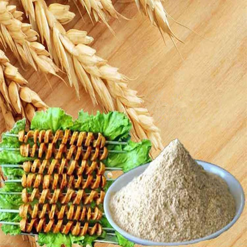 改性小麥谷朊粉提高乳化性與酶制劑有什么關(guān)系? 改性小麥谷朊粉提高乳化性與酶制劑有什么關(guān)系?