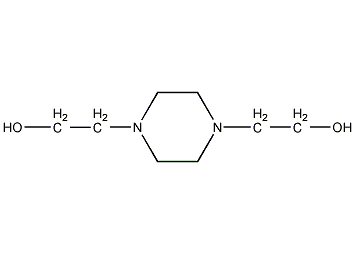 1,4-雙(2-羥氧基)對(duì)二氮乙環(huán)乙烷