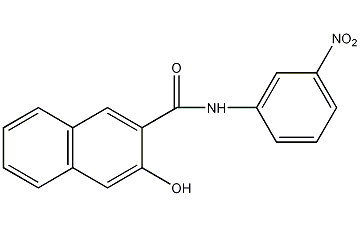 N-(3-羥基-2-萘甲?；?間硝基苯胺