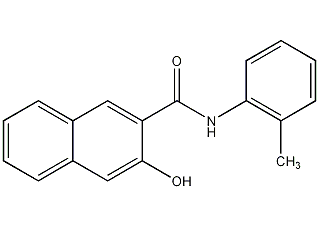 N-(3-羥基-2-萘甲?；?鄰甲苯胺