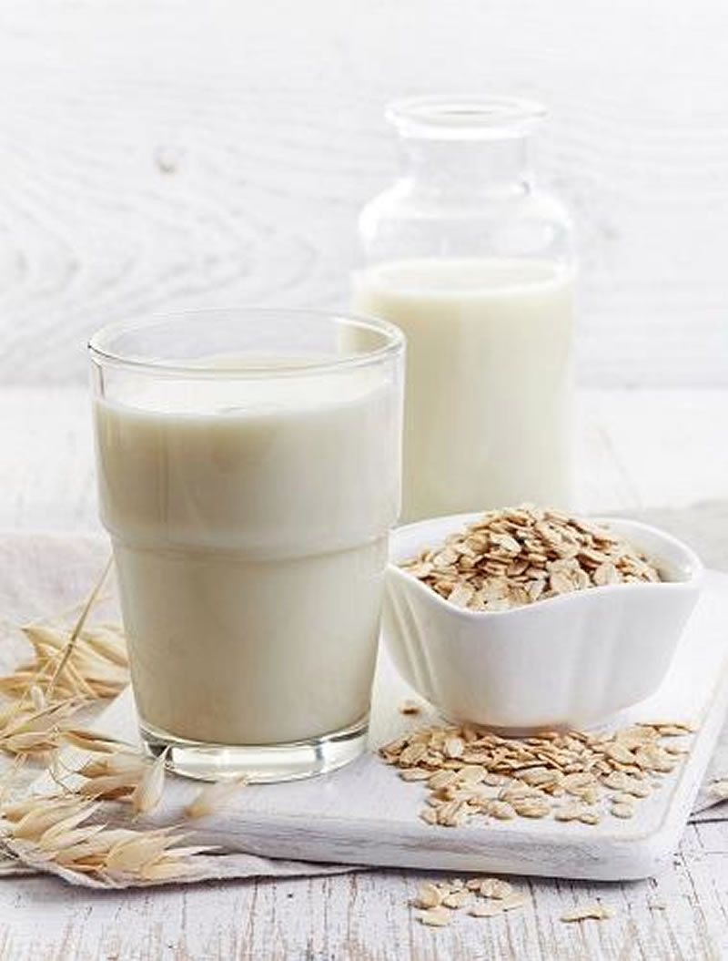 燕麥酶解生產(chǎn)燕麥乳用那種酶制劑？可以用α-淀粉酶！