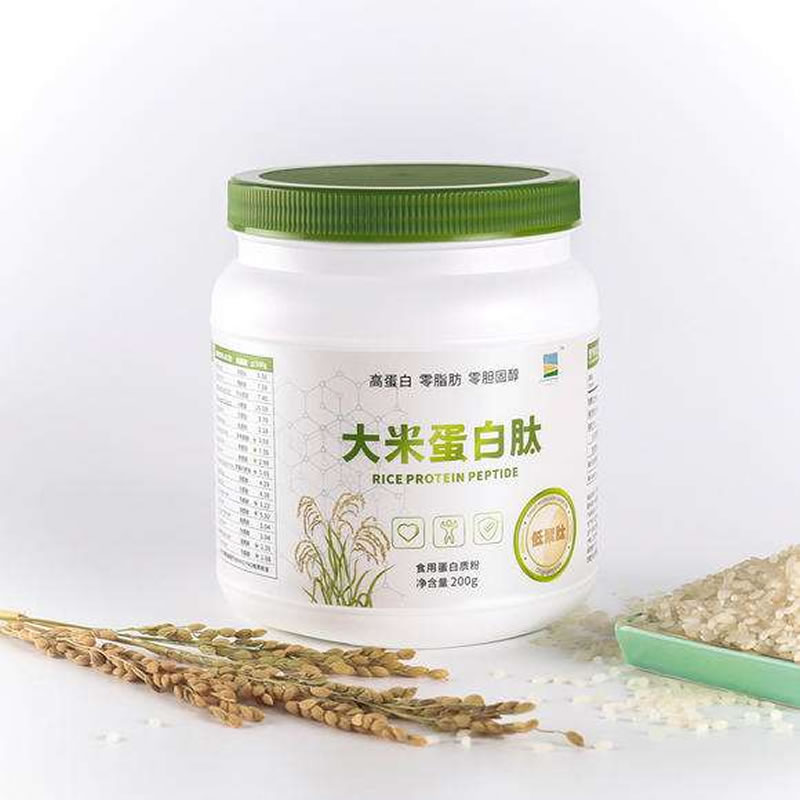酶制劑在大米蛋白酶解肽中的工藝條件是什么？