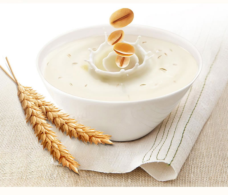 酶改性燕麥粉生產(chǎn)燕麥乳的方法有哪些？