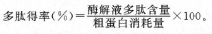 響應(yīng)面法酶解藜麥蛋白制備α-淀粉酶抑制肽的工藝研究（一）